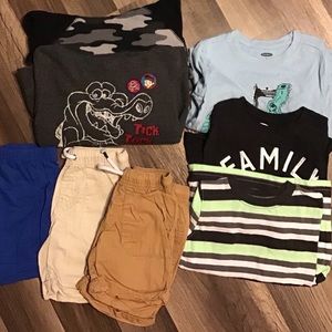 Toddler boy bundle